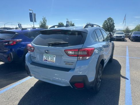 Used 2021 Subaru Crosstrek 2.5i Sport w/ Popular Package #2B AWD/4WD image 9