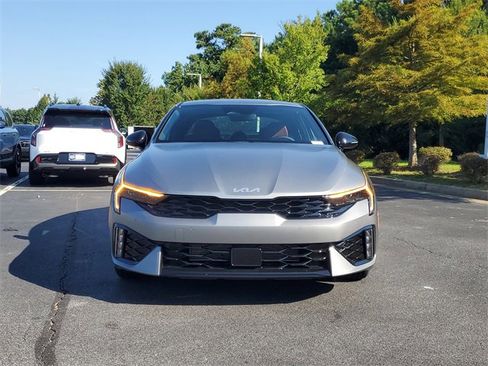 New 2026 Kia K5 GT-Line w/ GT-Line Red Interior Package image 2