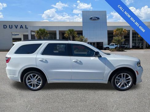 Used 2024 Dodge Durango GT AWD/4WD image 3