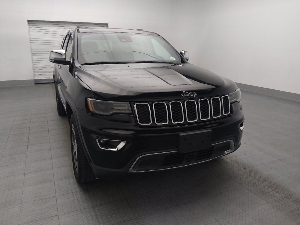 Used 2019 Jeep Grand Cherokee Limited w/ Luxury Group II RWD image 13