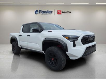 New 2026 Toyota Tacoma 4x4 Double Cab Hybrid