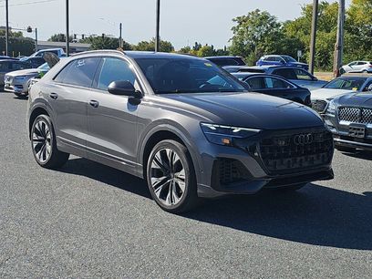 Used 2025 Audi Q8 Premium Plus w/ Premium Plus Package