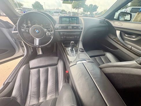 Used 2015 BMW 650i Gran Coupe RWD image 7
