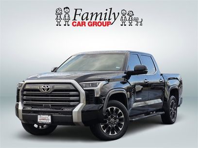 Used 2024 Toyota Tundra Limited