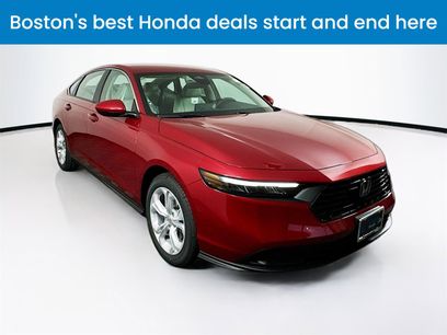Used 2025 Honda Accord LX