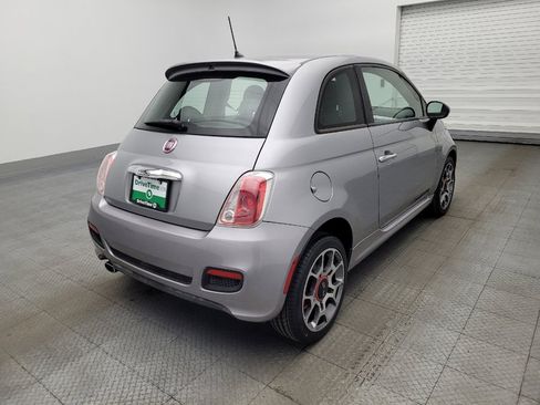 Used 2015 FIAT 500 Sport FWD image 9