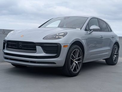 Certified 2024 Porsche Macan