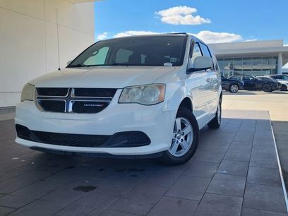 Used 2013 Dodge Grand Caravan SXT