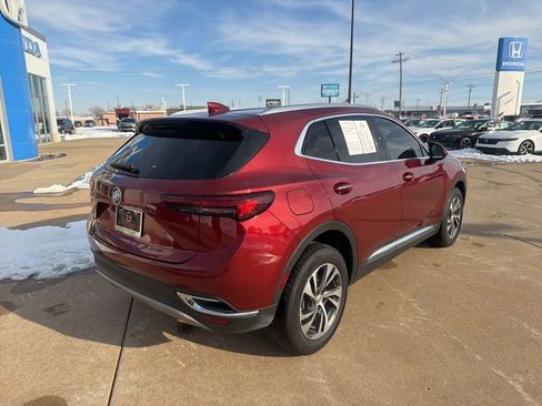 Used 2023 Buick Envision Essence image 24