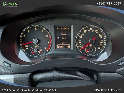 Used 2014 Volkswagen Jetta GLI FWD image 14