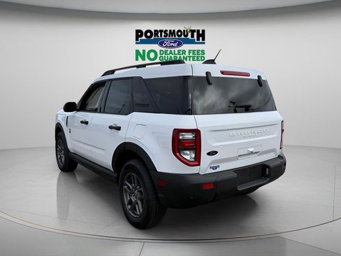 Used 2025 Ford Bronco Sport Big Bend w/ Convenience Package AWD/4WD image 23