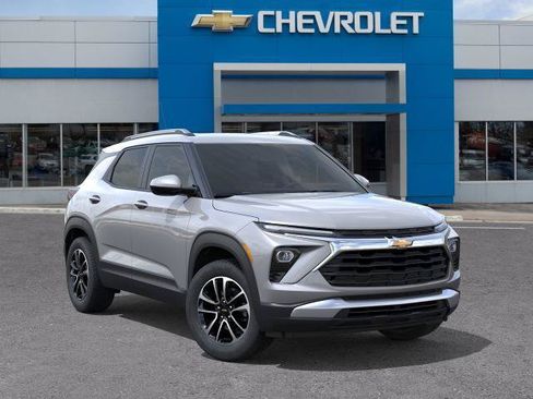 New 2026 Chevrolet TrailBlazer LT w/ Convenience Package AWD/4WD image 7