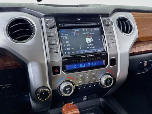 Used 2017 Toyota Tundra 1794 Edition AWD/4WD image 12