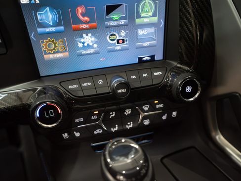 Used 2019 Chevrolet Corvette ZR1 RWD image 23