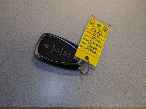 Used 2016 Chevrolet Camaro SS RWD image 39