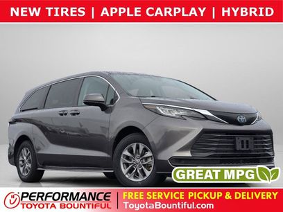 Used 2023 Toyota Sienna LE