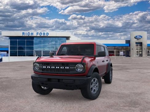 New 2026 Ford Bronco Big Bend AWD/4WD image 2