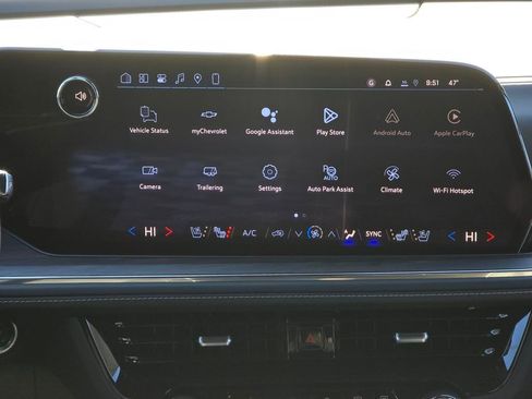 New 2026 Chevrolet Tahoe Premier w/ Sun And Tow Package AWD/4WD image 18