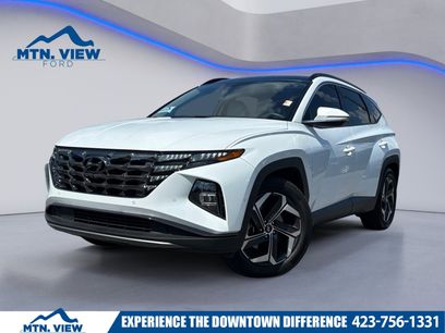 Used 2022 Hyundai Tucson Limited