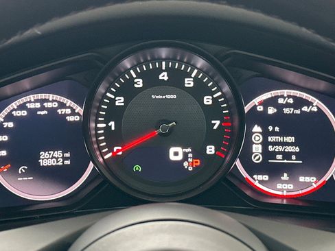 Certified 2023 Porsche Panamera Platinum Edition RWD image 25