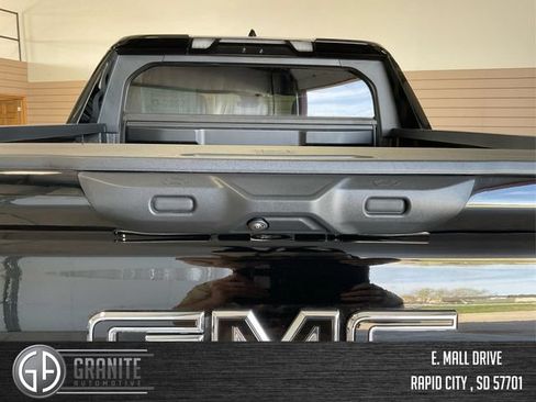 New 2025 GMC Sierra EV Denali AWD/4WD image 14