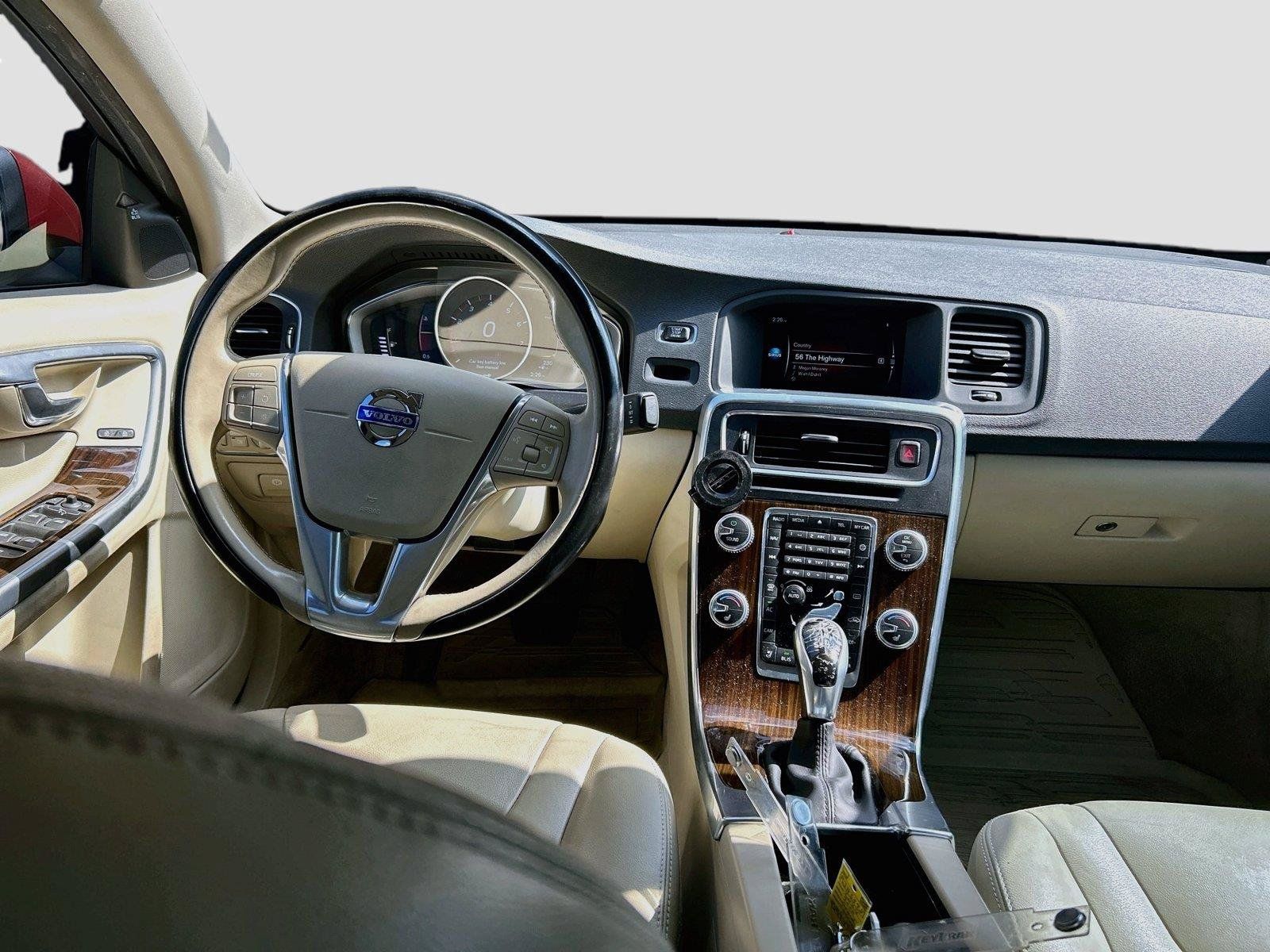 Used 2016 Volvo S60 T5 Premier w/ Convenience Package FWD image 40