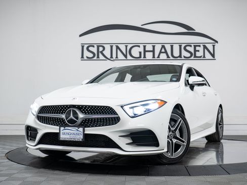 Used 2021 Mercedes-Benz CLS 450 4MATIC image 26