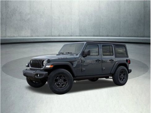 New 2026 Jeep Wrangler Willys image 2