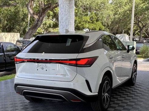 Used 2024 Lexus RX 350h w/ Cold Area Package AWD/4WD image 9