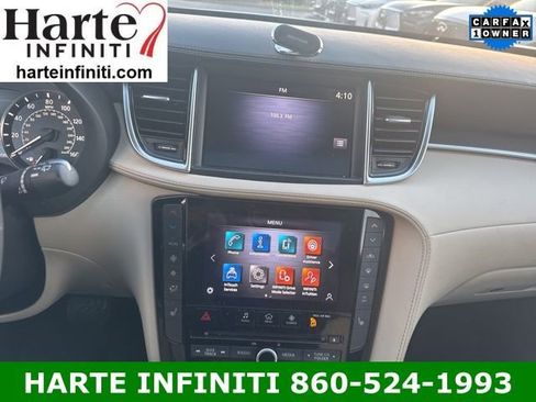 Certified 2022 INFINITI QX50 Luxe image 18