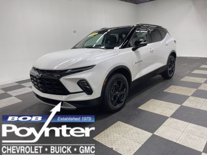 Used 2024 Chevrolet Blazer LT w/ Midnight/Sport Edition