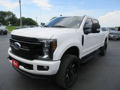 Used 2019 Ford F350 Lariat AWD/4WD image 13