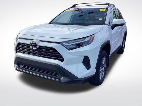 Used 2024 Toyota RAV4 XLE w/ Convenience Package AWD/4WD image 6