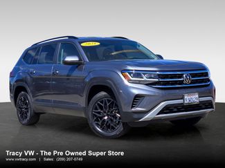 Used 2021 Volkswagen Atlas S image 1