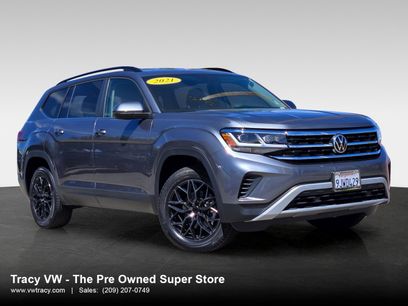 Used 2021 Volkswagen Atlas S