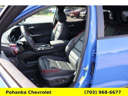 New 2026 Chevrolet Equinox RS w/ Convenience Package III image 24