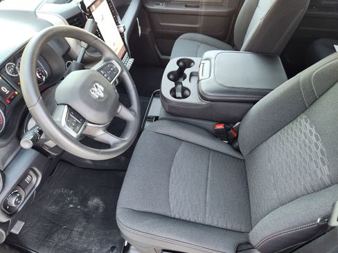 New 2026 RAM 2500 Tradesman image 13