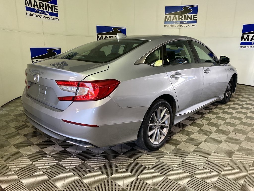 Used 2021 Honda Accord LX image 16