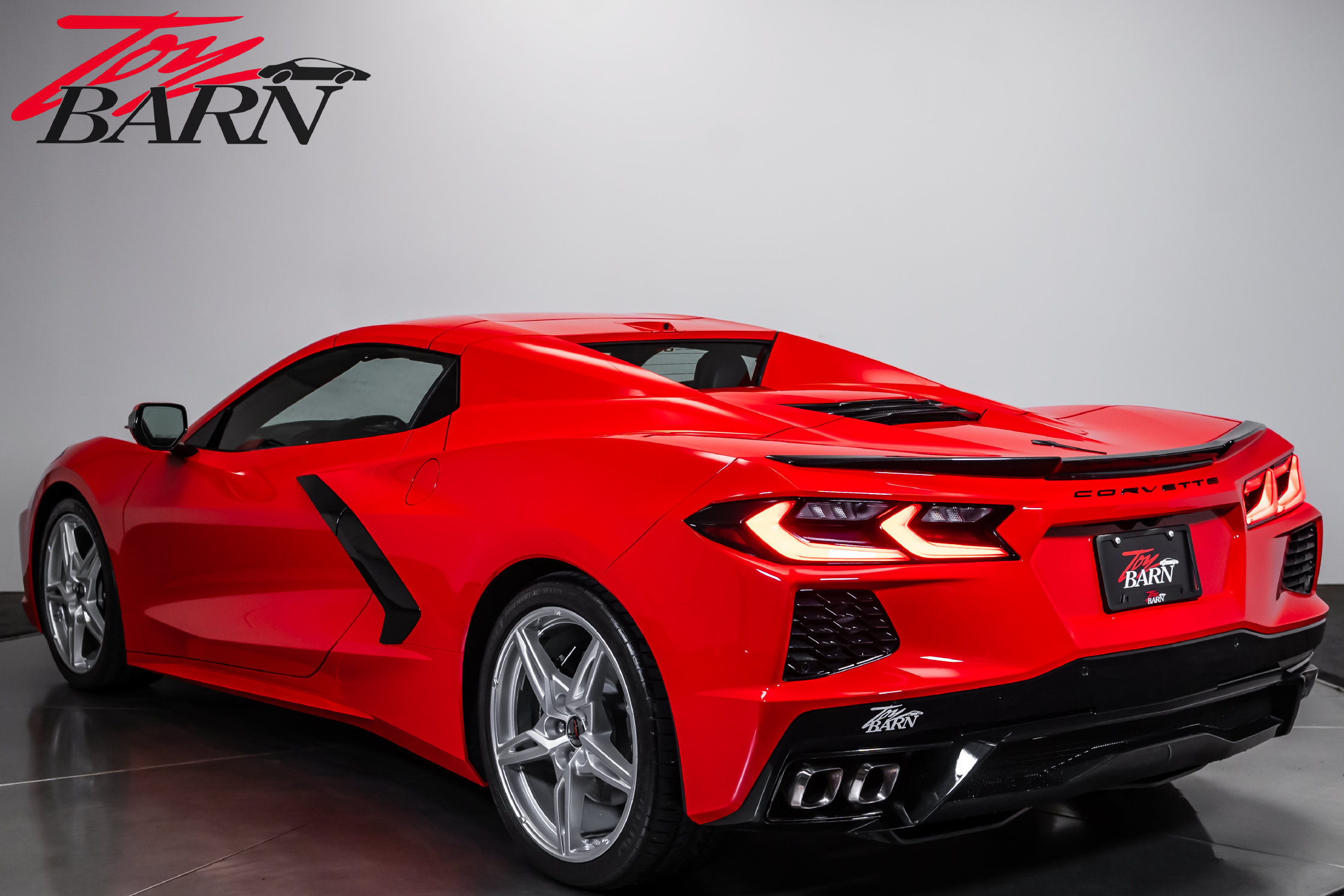 Used 2023 Chevrolet Corvette Stingray Preferred Conv w/ 2LT RWD image 11