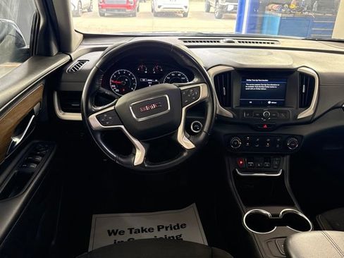 Certified 2018 GMC Terrain SLE FWD image 26
