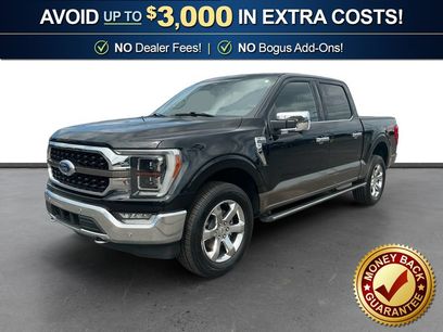 Used 2022 Ford F150 King Ranch w/ Equipment Group 601A High