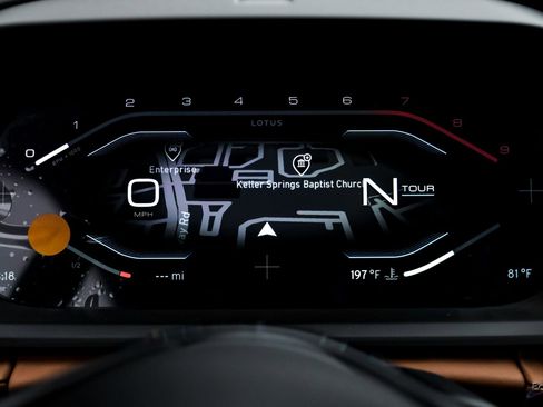 Used 2025 Lotus Emira RWD image 81