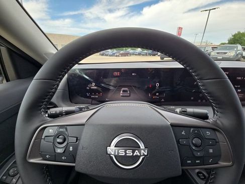 New 2026 Nissan Sentra SV FWD image 25