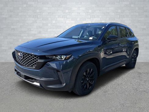 Certified 2025 MAZDA CX-50 AWD 2.5 S w/ Premium Package image 9