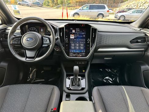 Certified 2025 Subaru Forester Premium image 9