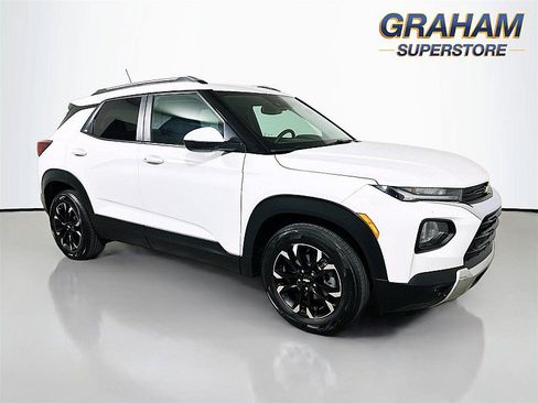 Used 2022 Chevrolet TrailBlazer LT w/ Convenience Package FWD image 1