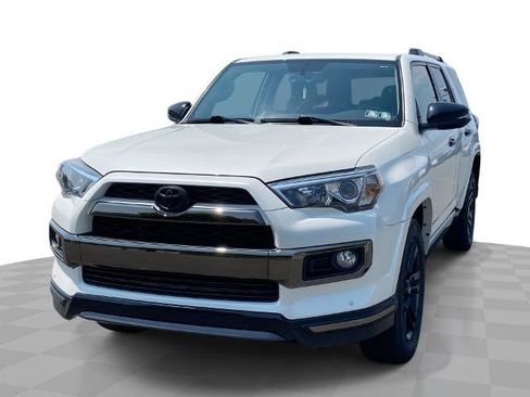 Used 2019 Toyota 4Runner Limited AWD/4WD image 1