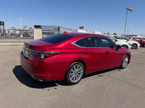 Used 2019 Lexus ES 350 w/ Premium Package FWD image 6