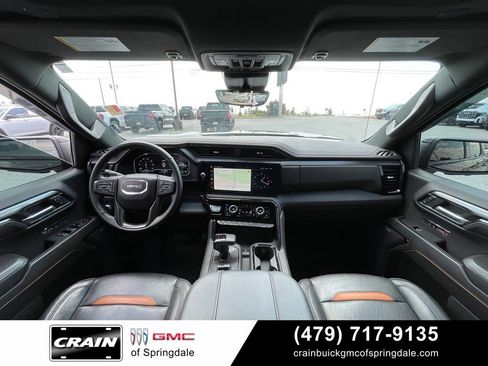 Used 2024 GMC Sierra 1500 AT4 w/ Technology Package AWD/4WD image 27
