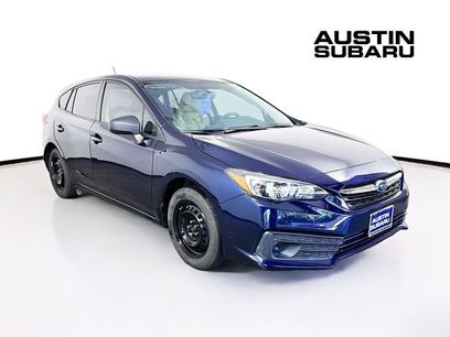 Used 2020 Subaru Impreza 2.0i